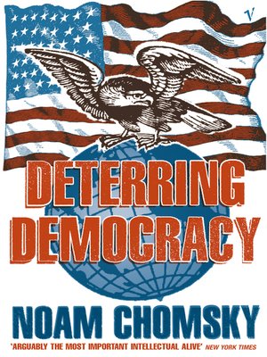 cover image of Deterring Democracy